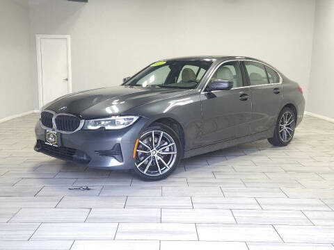 2022 BMW 3 Series 330i xDrive