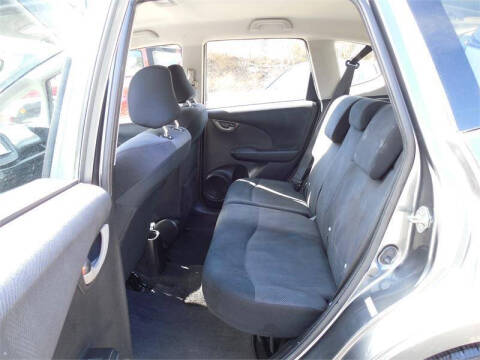 2011 Honda Fit Sport