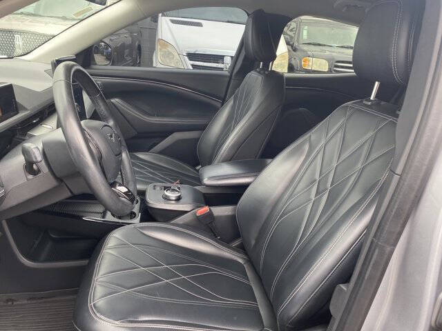 2021 Ford Mustang Mach-E Select
