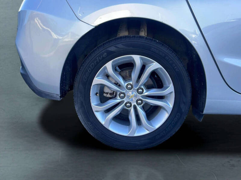 2019 Chevrolet Cruze LT