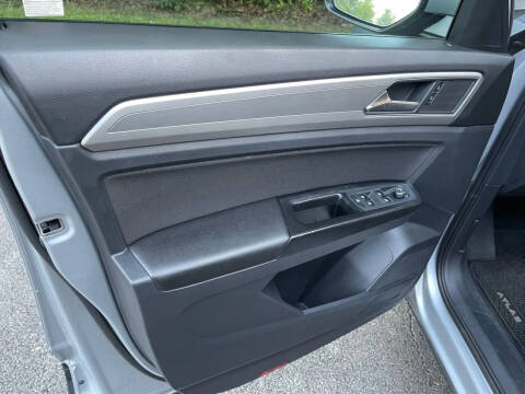 2018 Volkswagen Atlas 2.0T S