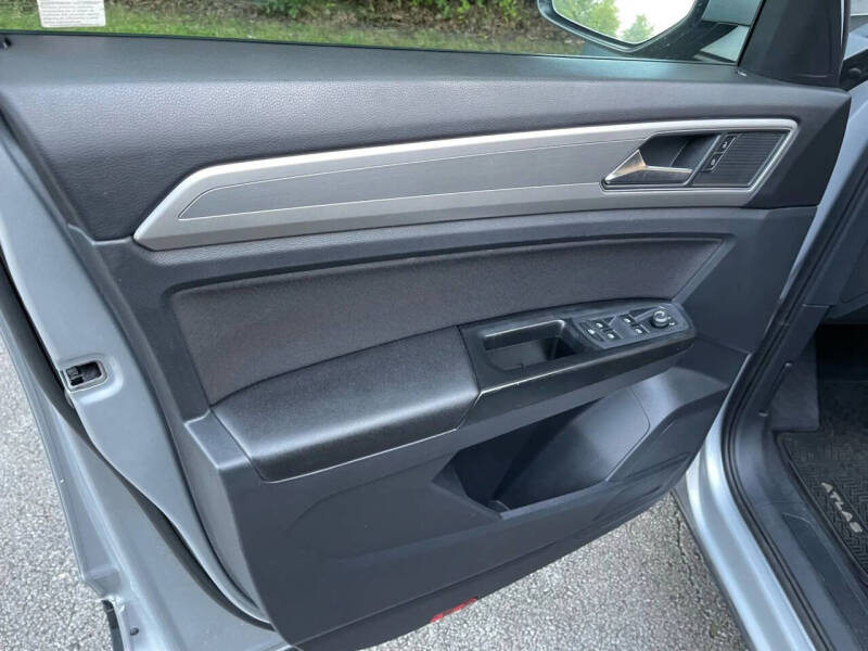 2018 Volkswagen Atlas 2.0T S