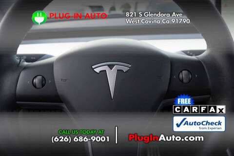 2021 Tesla Model Y Performance