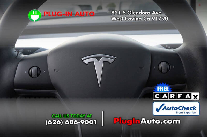 2021 Tesla Model Y Performance