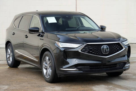 2024 Acura MDX