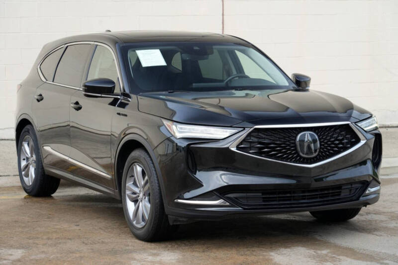 2024 Acura MDX
