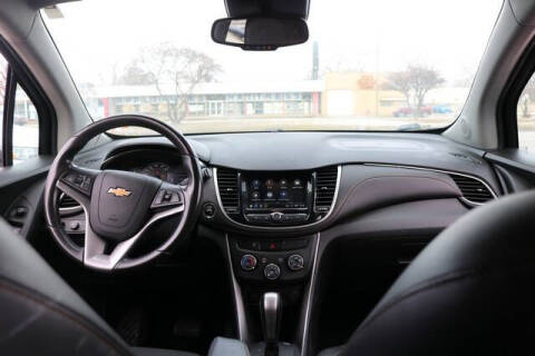 2018 Chevrolet Trax LT