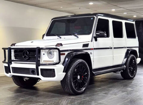 2015 Mercedes-Benz G-Class