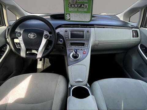 2015 Toyota Prius Two