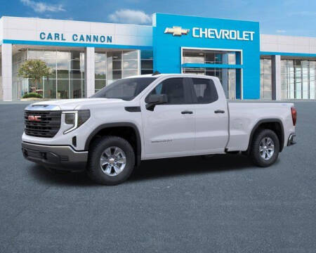 2023 GMC Sierra 1500 Pro