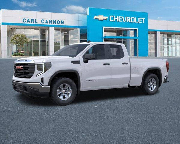 2023 GMC Sierra 1500 Pro