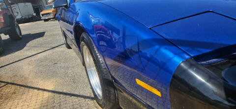 1985 Pontiac Firebird Trans Am