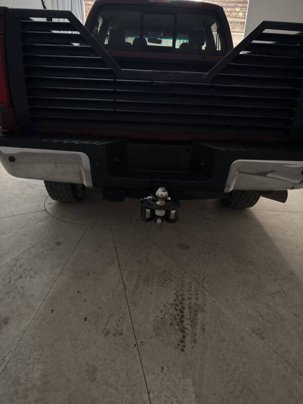 2010 Ford F-350 Super Duty