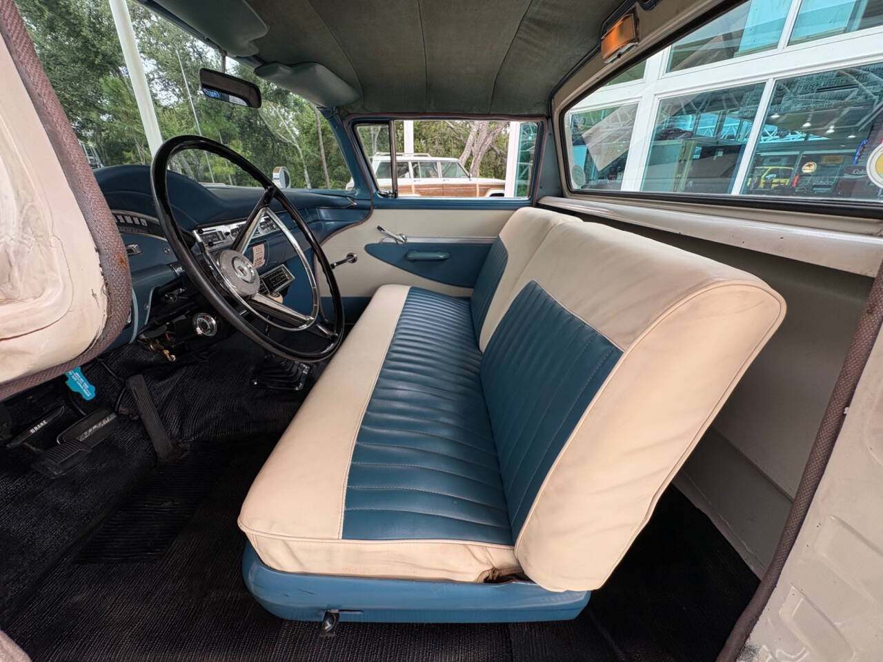 1957 Ford Ranchero 23