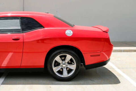 2018 Dodge Challenger