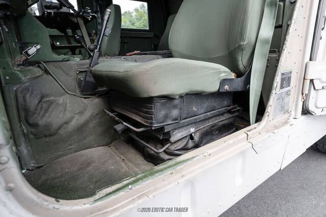 1987 AM General Hummer