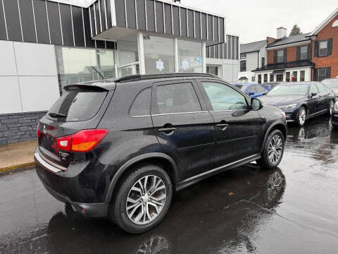 2016 Mitsubishi Outlander Sport 2.4 SEL