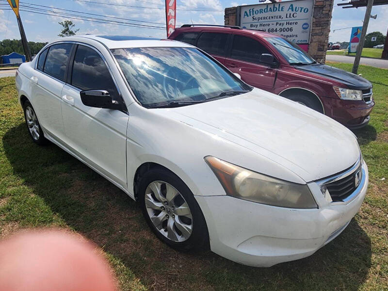 2009 Honda Accord EX-L photo 2