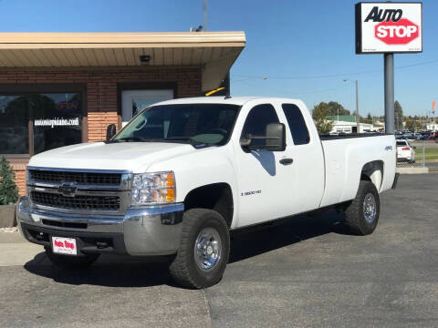 2008 Chevrolet Silverado 3500HD for sale at Auto Stop in Blackfoot ID