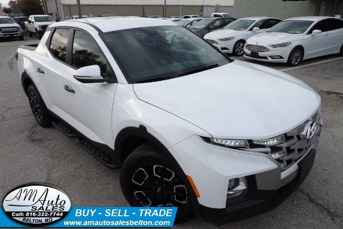 2022 Hyundai Santa Cruz SEL