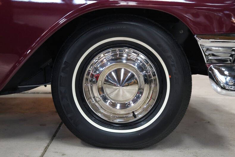 1956 Chevrolet Bel Air