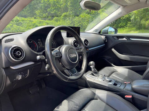2015 Audi A3 1.8T Premium