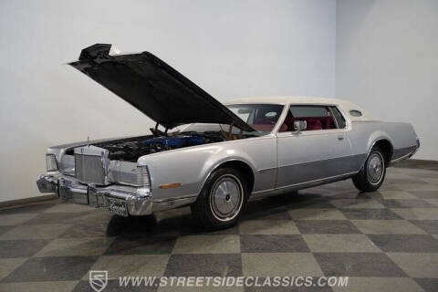 1973 Lincoln Continental