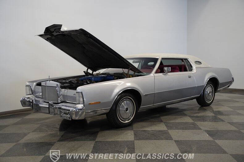 1973 Lincoln Continental