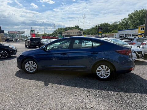 2019 Hyundai Elantra SE