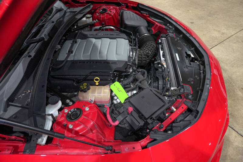 2022 Chevrolet Camaro LT1