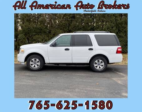 2009 Ford Expedition for sale at All American Auto Brokers in Anderson IN