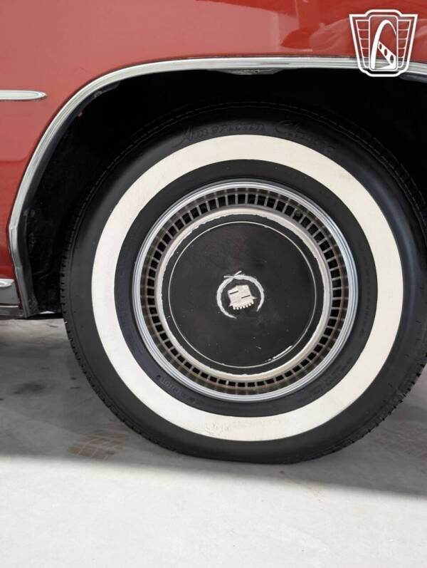 1976 Cadillac Eldorado