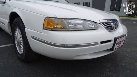 1997 Mercury Cougar XR7