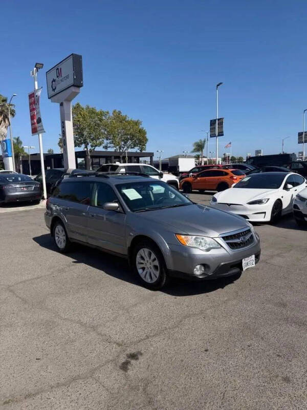 2009 Subaru Outback