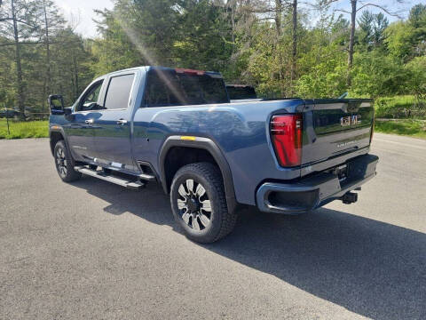 2026 GMC Sierra 3500HD