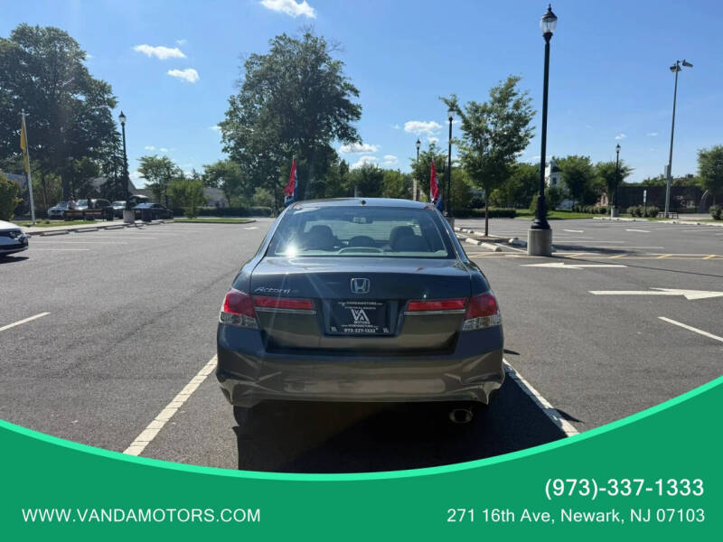 2012 Honda Accord