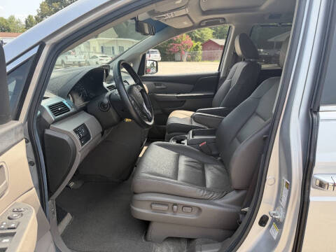 2011 Honda Odyssey EX-L