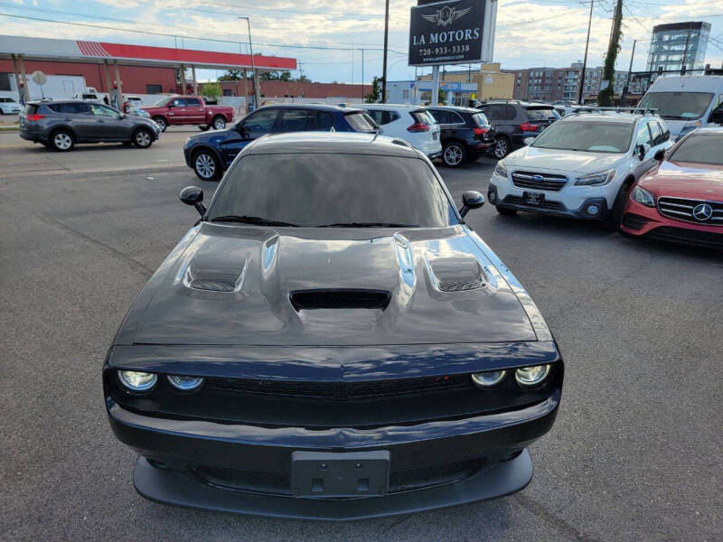 2022 Dodge Challenger R/T Scat Pack