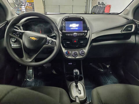 2021 Chevrolet Spark 1LT CVT