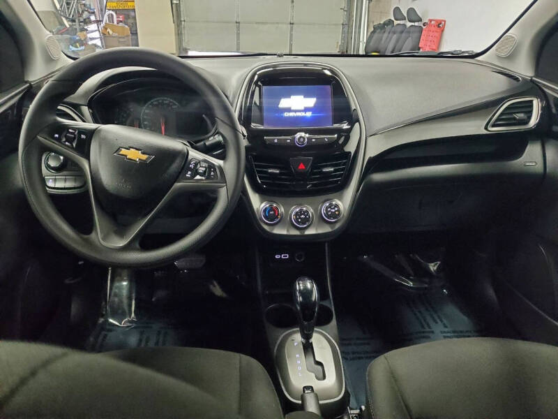 2021 Chevrolet Spark 1LT CVT