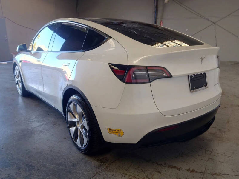 2021 Tesla Model Y Long Range