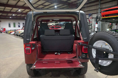 1985 Jeep CJ-7