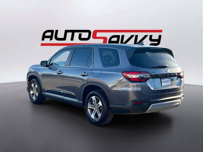 2025 Honda Pilot EX-L