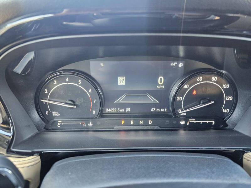 2020 Lincoln Corsair Reserve