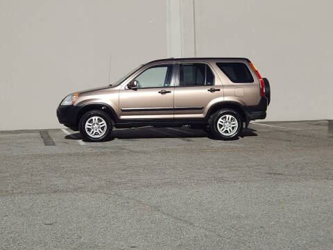 2004 Honda CR-V EX