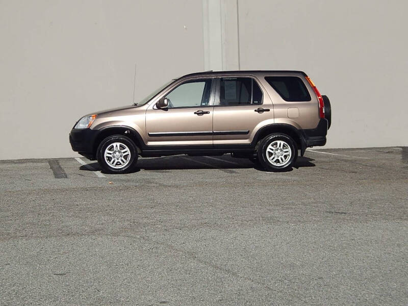 2004 Honda CR-V EX