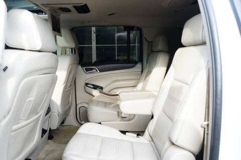 2015 GMC Yukon XL Denali