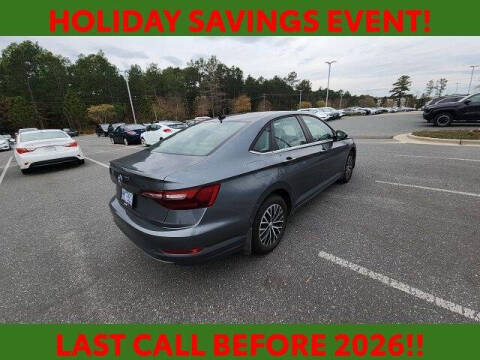 2020 Volkswagen Jetta