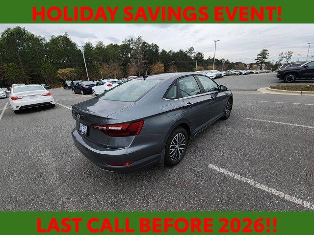 2020 Volkswagen Jetta