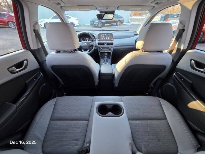 2021 Hyundai Kona Limited